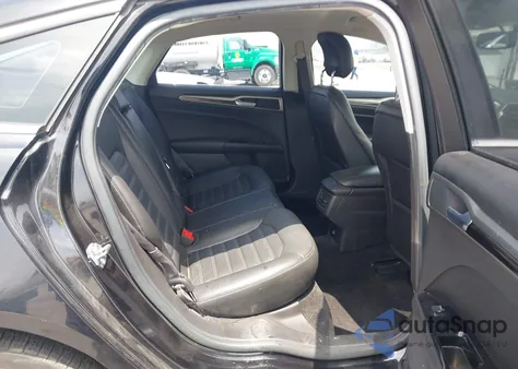 2015 Ford Fusion Se z USA, uszkodzony, nr VIN 3FA6P0HDXFR128306